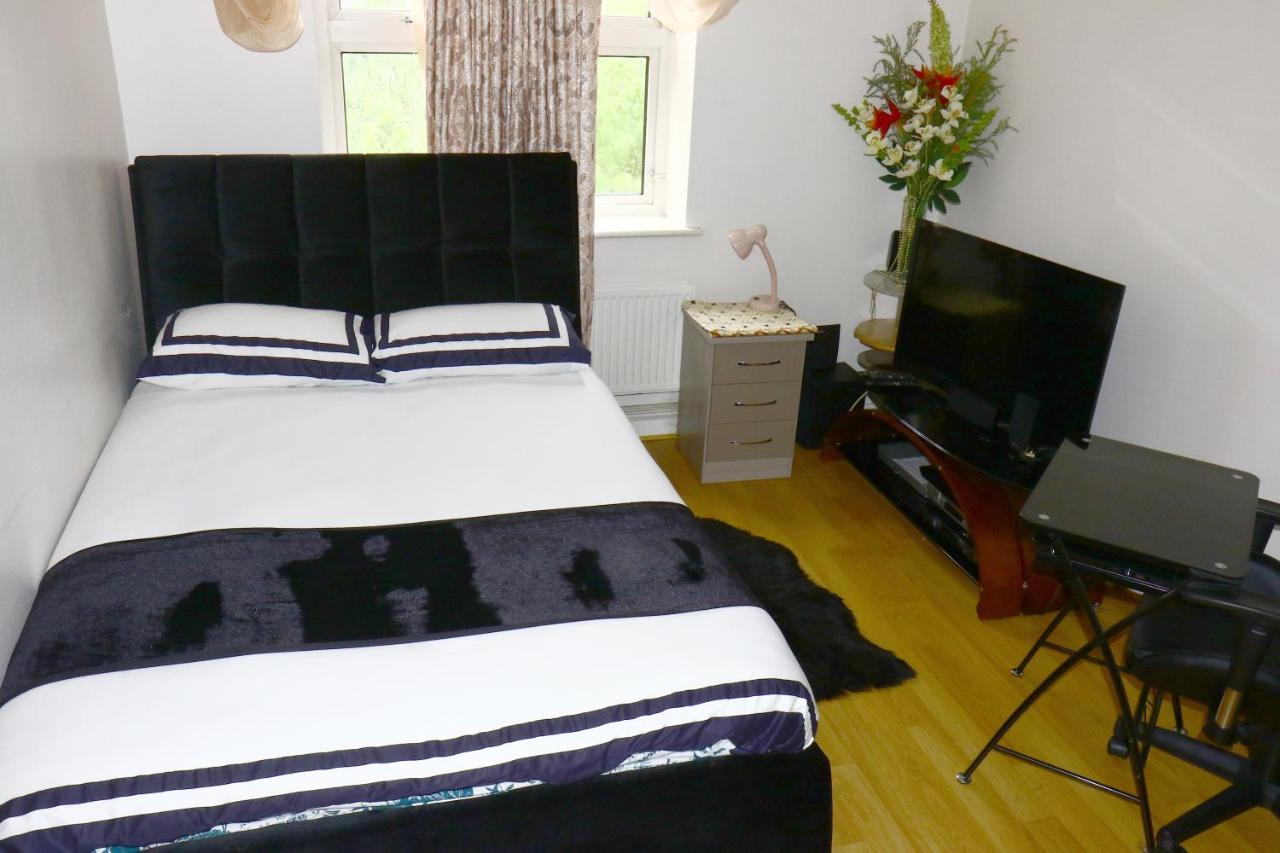 Central London Rooms Extérieur photo