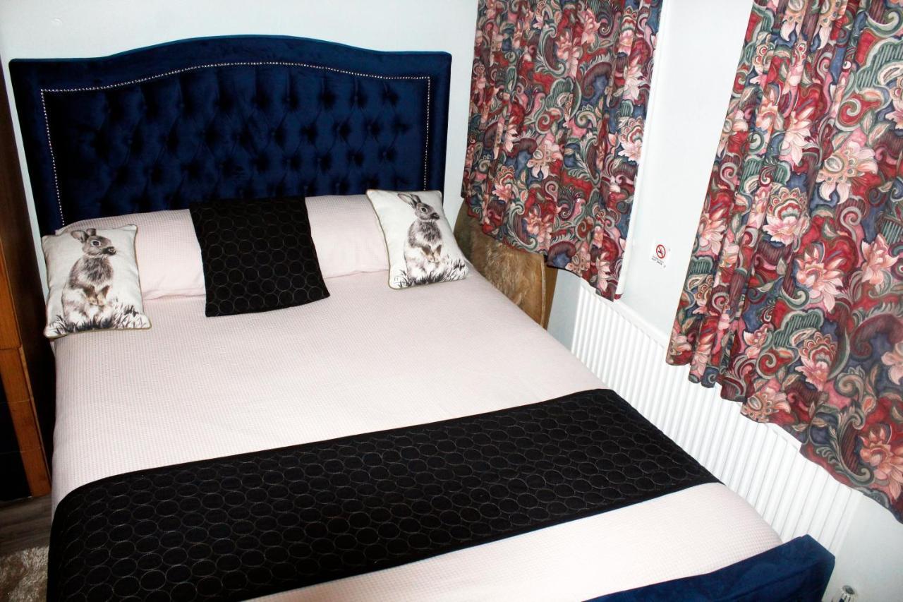 Central London Rooms Extérieur photo