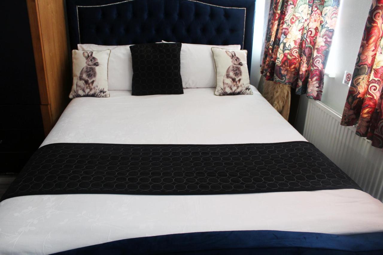 Central London Rooms Extérieur photo