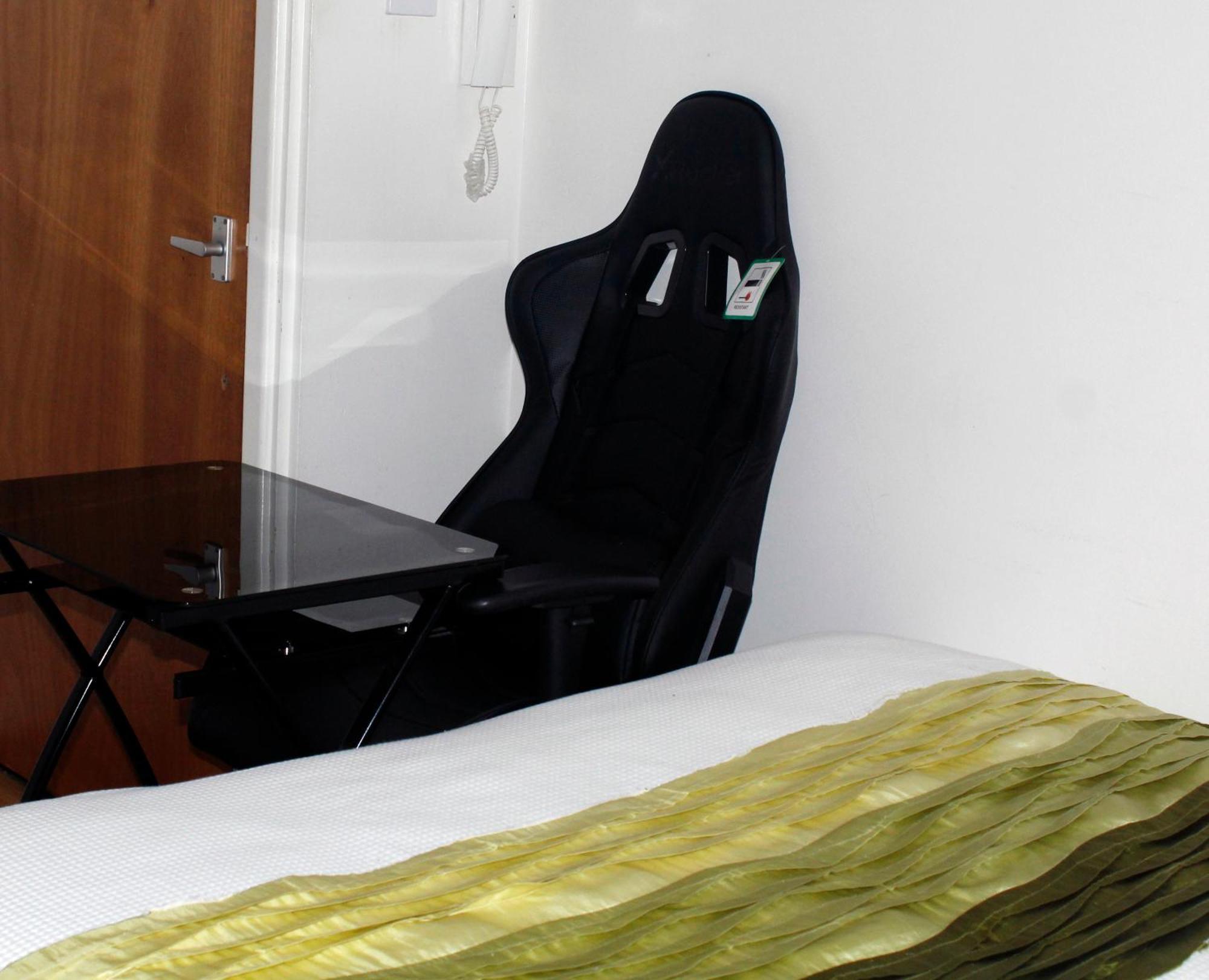 Central London Rooms Extérieur photo