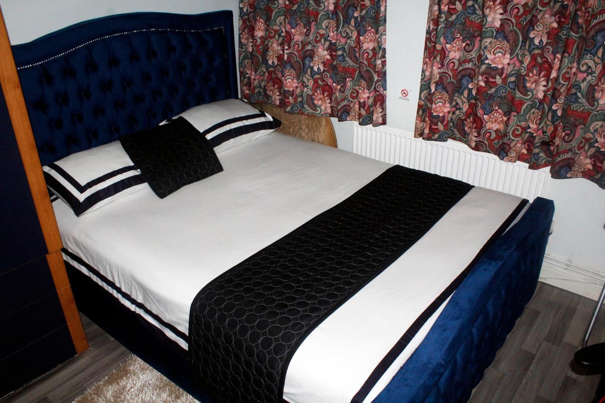 Central London Rooms Extérieur photo